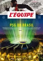 L'Equipe Magazine - 9 Décembre 2017