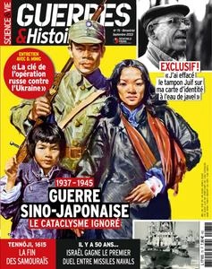 Science & Vie Guerres & Histoire N.75 - Septembre 2023