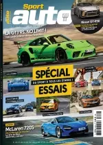 Sport Auto N°679 – Août 2018