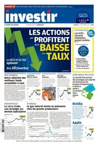 Investir - 14 Septembre 2024