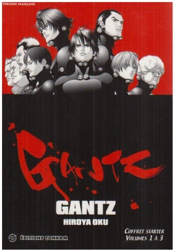 GANTZ INTÉGRAL-37 TOMES