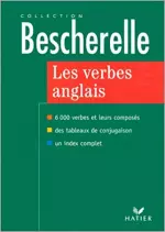 Les verbes anglais