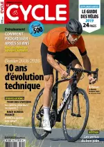 Le Cycle N°500 – Octobre 2018