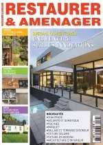 Restaurer et Aménager N°34 – Juillet-Août 2018