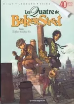 LES QUATRE DE BAKER STREET – T1 à 7