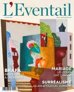 L'Eventail - Janvier 2024