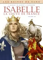 Isabelle, la Louve de France