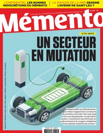 Mémento N°529 – Septembre 2023