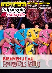 Le Carnet de La Fringale Culturelle N.50 - 2 Décembre 2023