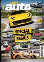 Sport Auto N°667 - Août 2017