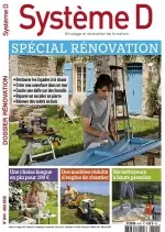 Système D N°844 – Spécial Rénovation