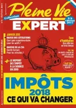 Pleine Vie Expert N°6 - Automne 2017