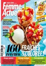 Femme Actuelle Hors Série N°51 – Juin 2018