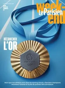 Le Parisien Magazine - 26 Juillet 2024