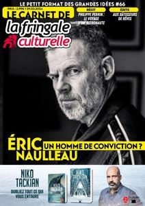 Le Carnet de La Fringale Culturelle N.66 - 29 Mars 2024