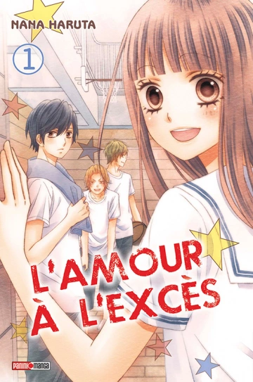 L' amour à l'excès (Haruta) T01 à T11 Intégrale