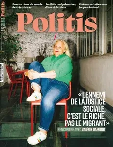 Politis - 25 Juillet 2024