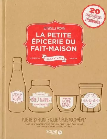 La petite épicerie du  fait-maison