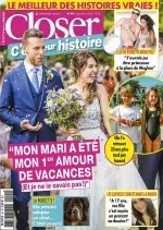 Closer C’est Leur Histoire N°40 – Septembre-Octobre 2018