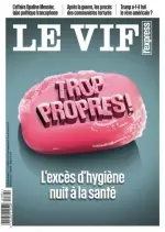 Le Vif L’Express - 25 Janvier 2018