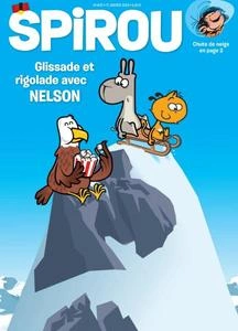 Le Journal de Spirou - 17 Janvier 2024