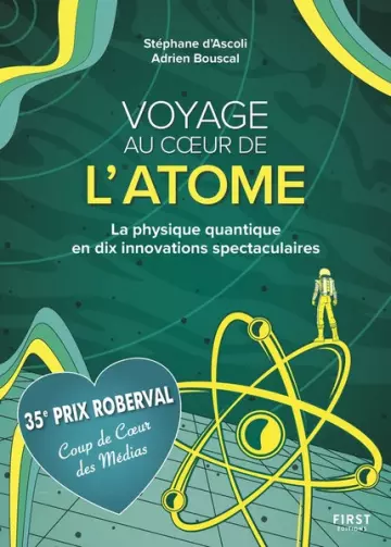 Voyage au cœur de l'atome