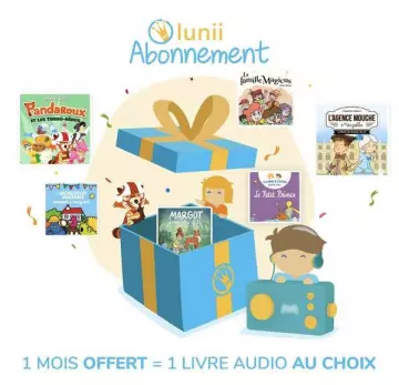 Lunii - Les packs d'histoires officielles