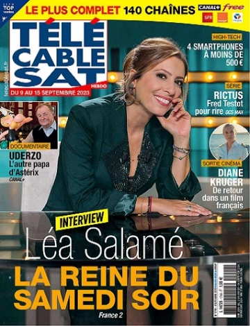 Télécâble Sat Hebdo Du 9 au 15 Septembre 2023