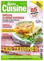 Maxi Cuisine N°108 – Les Terrines