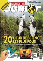 Science et Vie Junior N°347 – Août 2018