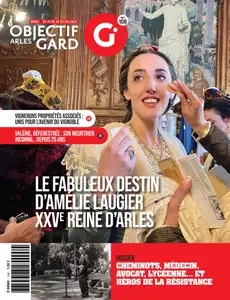 Objectif Gard N.108 - 13 Août 2024