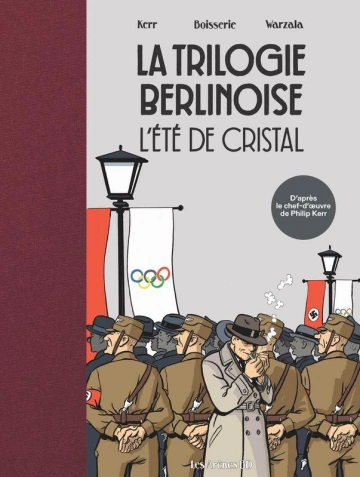 La Trilogie berlinoise – L’Été de cristal