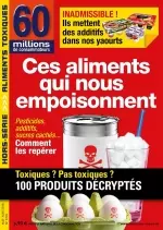 60 Millions De Consommateurs Hors Série N°125 – Mai-Juin 2018