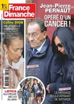 France Dimanche N°3761 Du 28 Septembre 2018