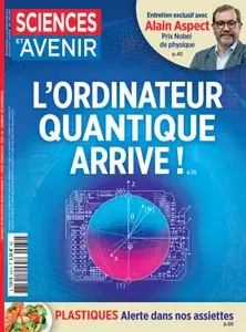 Sciences et Avenir N.932 - Octobre 2024