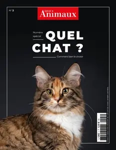 Special Animaux N.3 - Septembre-Octobre-Novembre 2024