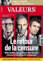 Valeurs Actuelles N°4271 Du 4 au 10 Octobre 2018