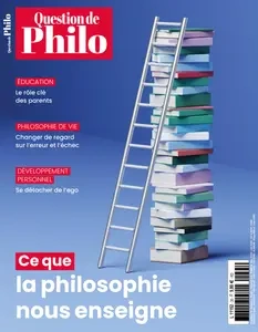 Question de Philo N.35 - Septembre-Octobre-Novembre 2024