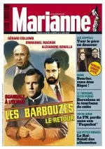 Marianne N°1115 Du 27 Juillet 2018