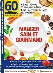 60 Millions de Consommateurs Hors-Série - Avril-Mai 2024