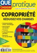 Que Choisir Pratique n°114 - Décembre 2017