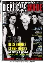 Collection Rock et Folk Hors Série N°6 – Juin 2018