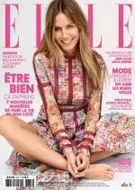 Elle France - 11 Mai 2018