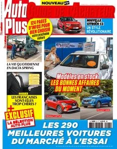 Auto Plus Guide de l'Acheteur N.21 - Janvier-Février-Mars 2024