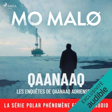 Les Enquêtes de Qaanaaq Adriensen 1 - Qaanaaq   Mo Malø