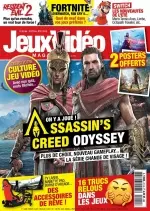 Jeux Vidéo Magazine N°211 – Spécial Été 2018