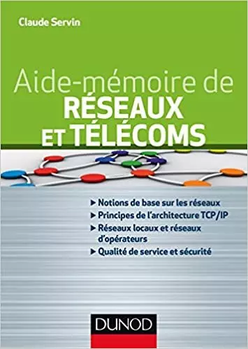 AIDE MEMOIRE DE RESEAUX ET TELECOMS