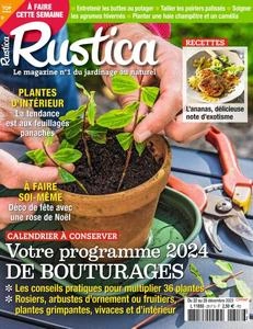 Rustica - 22 Décembre 2023