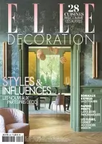 Elle Décoration N°257 - Octobre 2017