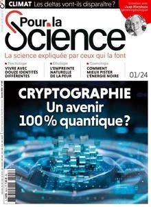 Pour la Science - Janvier 2024